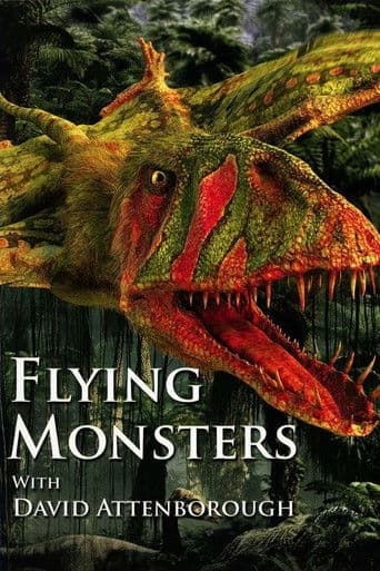 Watch Flying Monsters 3D with David Attenborough free online