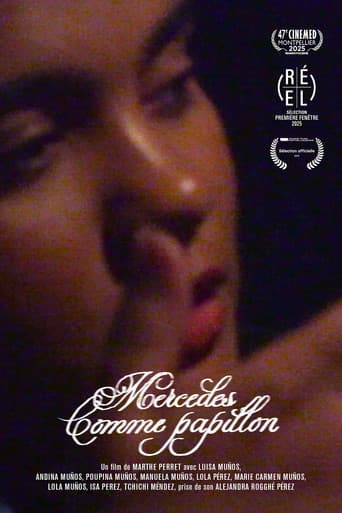 Watch Mercedes as Butterfly free online