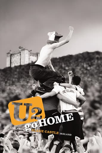 Watch U2 Go Home: Live from Slane Castle, Ireland free online