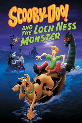 Watch Scooby-Doo! and the Loch Ness Monster free online