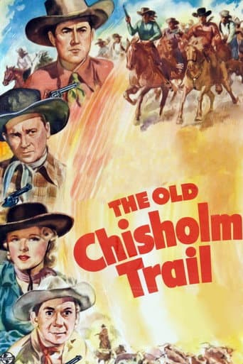 Watch The Old Chisholm Trail free online