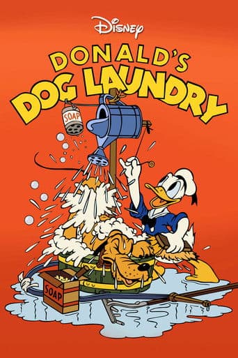 Watch Donald's Dog Laundry free online