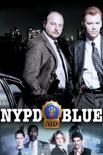 Watch NYPD Blue free online