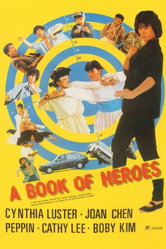 Watch A Book of Heroes free online