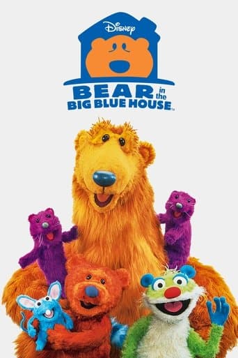 Watch Bear in the Big Blue House free online
