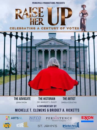 Watch Raise Her Up: Celebrating a Century of Votes free online