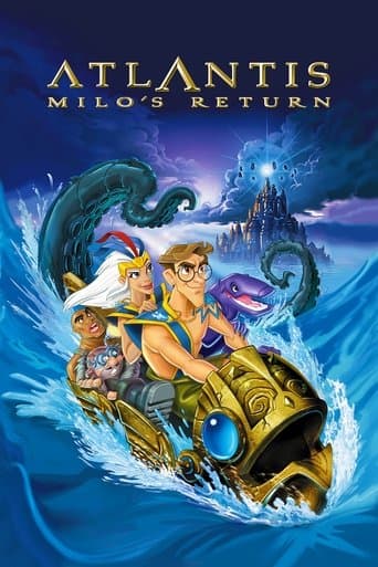 Watch Atlantis: Milo's Return free online