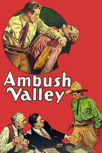 Watch Ambush Valley free online