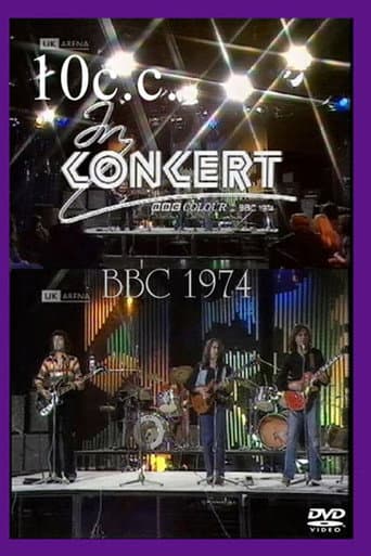 Watch 10 CC In Concert - London - BBC 1974 free online
