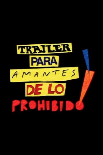 Watch Tráiler para amantes de lo prohibido! free online