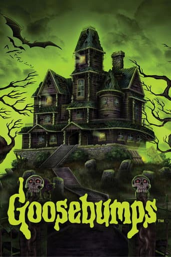 Watch Goosebumps free online