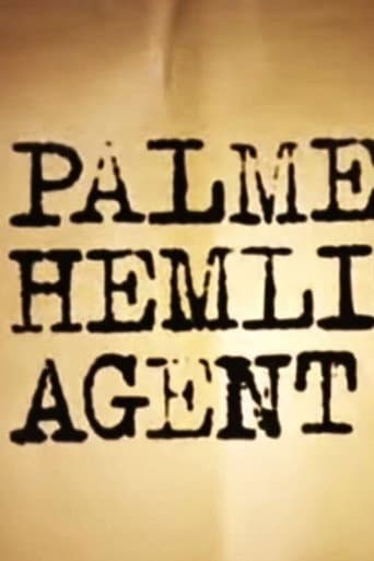 Watch Palme's Secret Agent free online