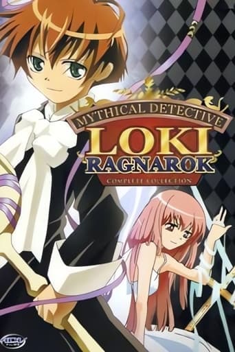 Watch Mythical Detective Loki Ragnarok free online