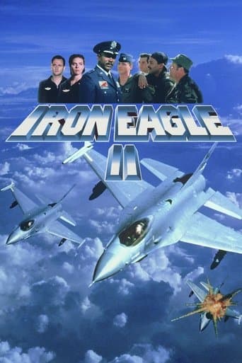 Watch Iron Eagle II free online