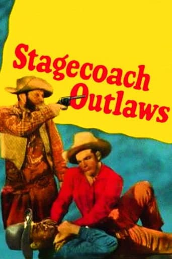 Watch Stagecoach Outlaws free online