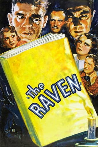 Watch The Raven free online
