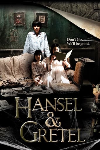 Watch Hansel & Gretel free online