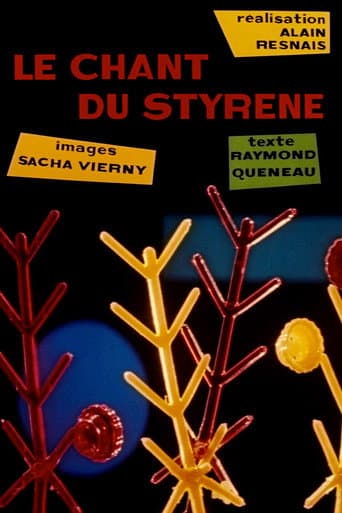 Watch The Song of Styrene free online