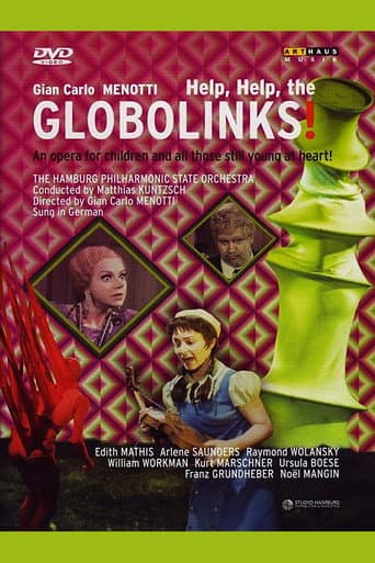 Watch Help, Help, the Globolinks! free online