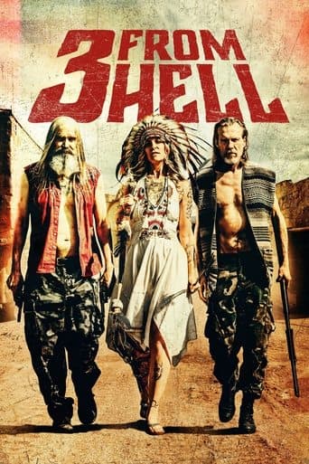Watch 3 from Hell free online