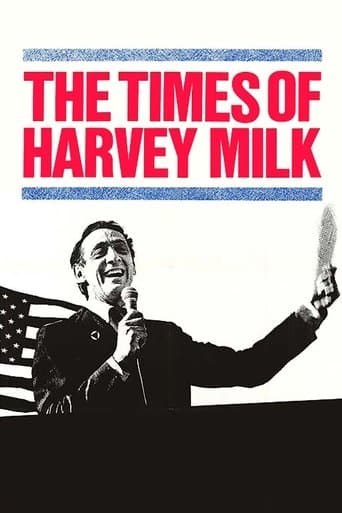 Watch The Times of Harvey Milk free online
