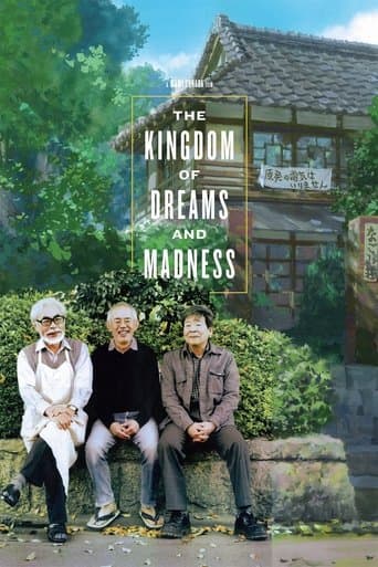 Watch The Kingdom of Dreams and Madness free online