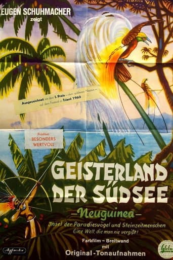 Watch The Fabulous South Seas free online