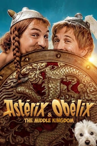 Watch Asterix & Obelix: The Middle Kingdom free online