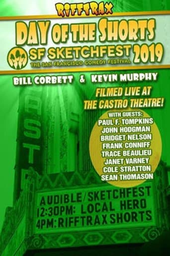 Watch RiffTrax Live: Day of the Shorts: SF Sketchfest 2019 free online