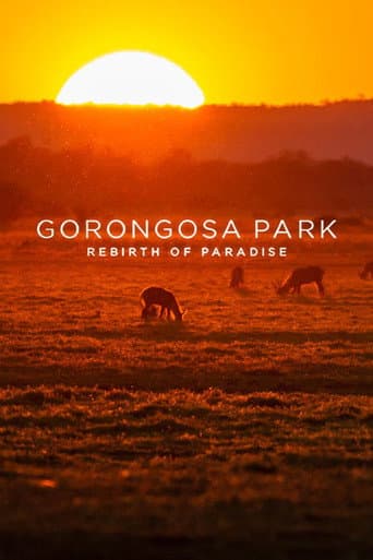 Watch Gorongosa Park: Rebirth of Paradise free online
