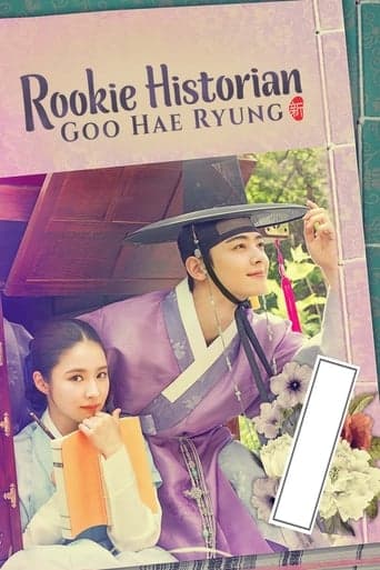 Watch Rookie Historian Goo Hae-Ryung free online