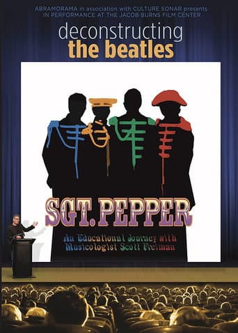 Watch Deconstructing the Beatles' Sgt. Pepper's Lonely Hearts Club Band free online