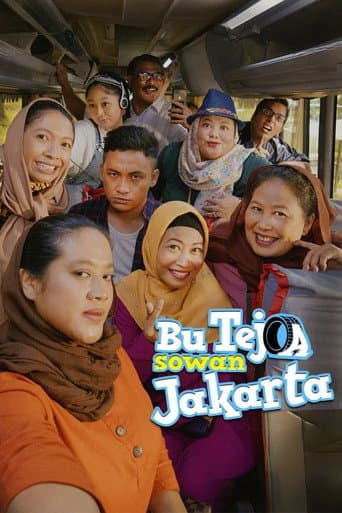 Watch Mrs. Tejo Goes to Jakarta free online