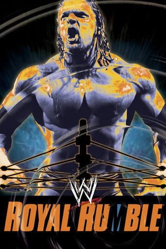 Watch WWE Royal Rumble 2003 free online