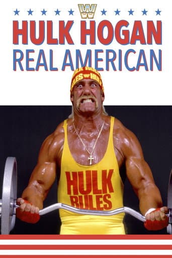 Watch Hulk Hogan: Real American free online