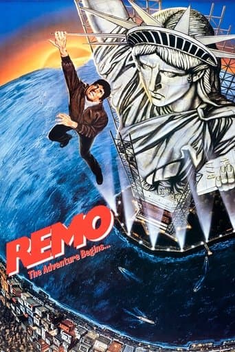 Watch Remo Williams: The Adventure Begins free online