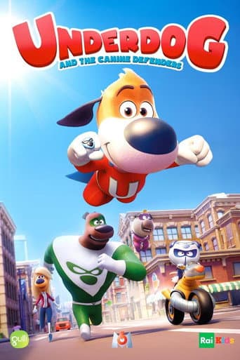 Watch Underdog and the Canine Defenders free online