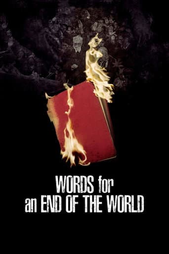 Watch Words for an End of the World free online