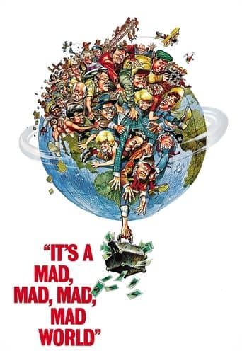 Watch It's a Mad, Mad, Mad, Mad World free online