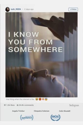 Watch I Know You from Somewhere free online