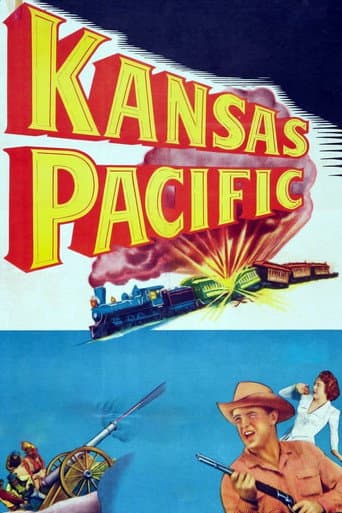 Watch Kansas Pacific free online