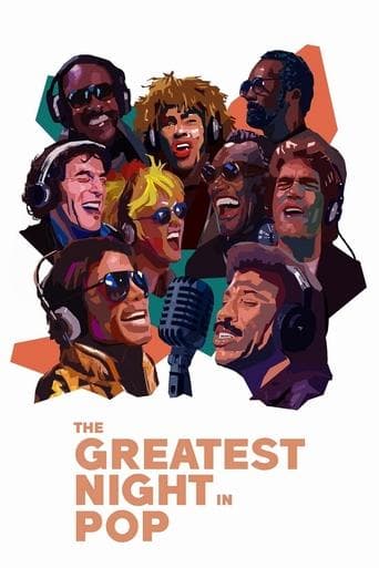 Watch The Greatest Night in Pop free online