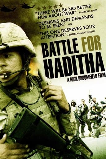 Watch Battle for Haditha free online