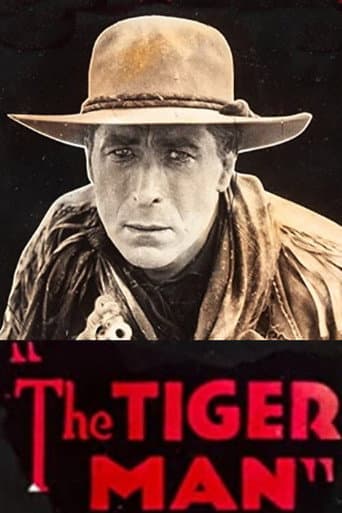 Watch The Tiger Man free online
