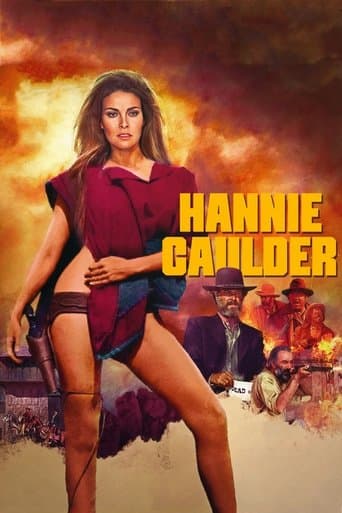 Watch Hannie Caulder free online