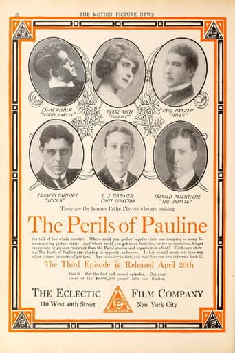 Watch The Perils of Pauline free online