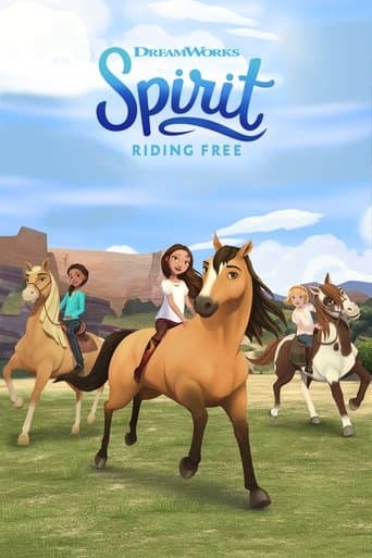 Watch Spirit: Riding Free free online