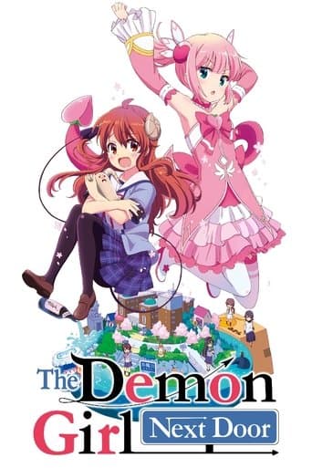 Watch The Demon Girl Next Door free online