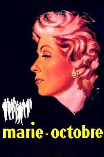 Watch Marie-Octobre free online