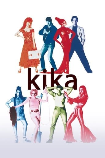 Watch Kika free online